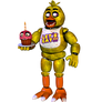 ChicaV1 Render