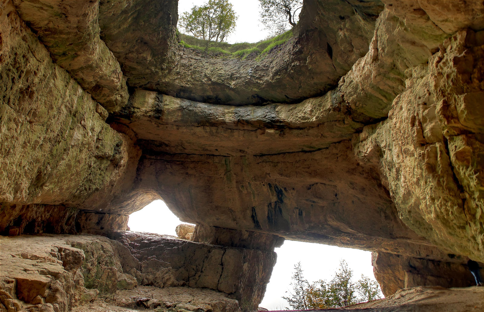 Selim Cave HDR