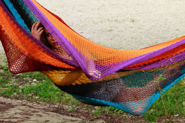 Hammock Portraits IV.