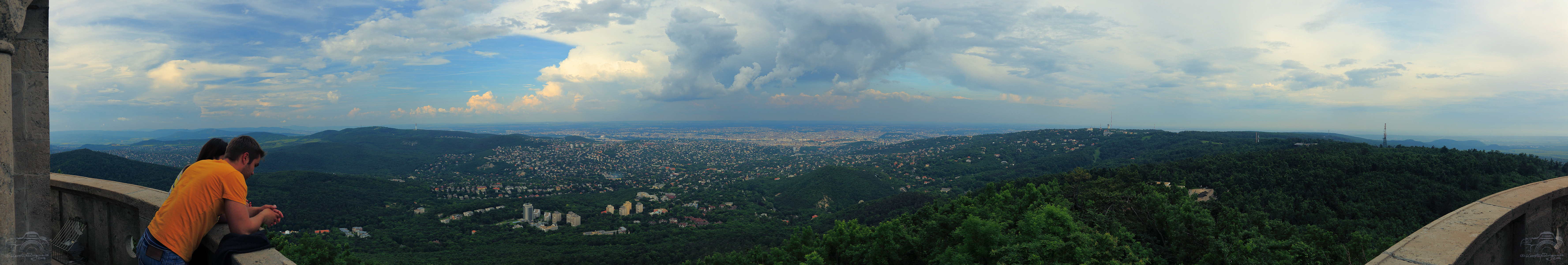 View from the Hill