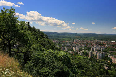 Selim Cave Series I - View from the Top with Turul