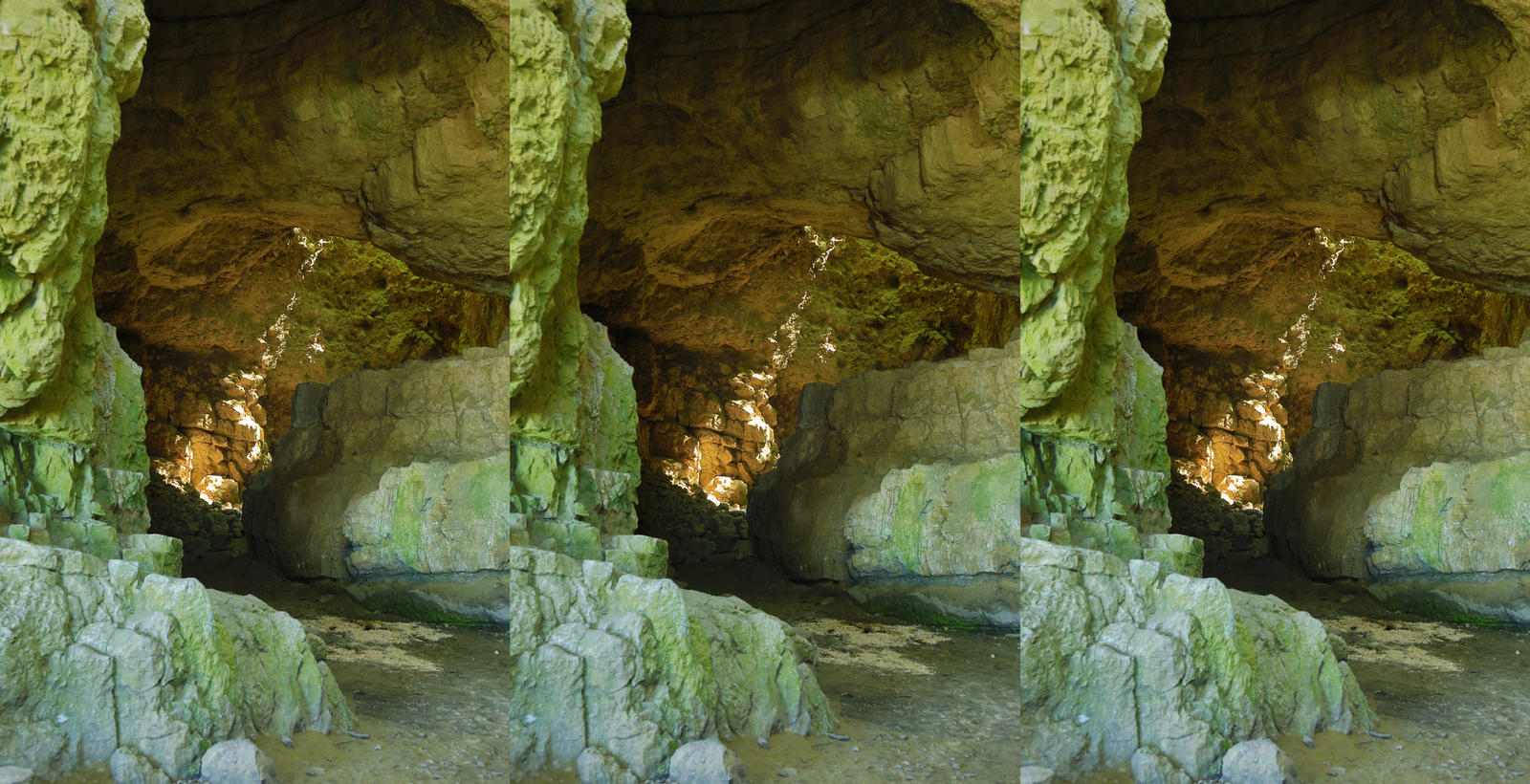 Selim Cave 3D Series IX