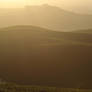 L'altra alba in Val d'Orcia III - Erotic Landscape