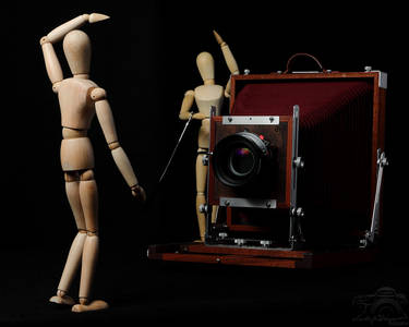 Midjourney: Wooden Drawing Mannequin dancing. by Mirecat2 on DeviantArt