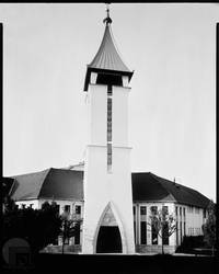 Holy Spirit Church of Veresegyhaz by HoremWeb