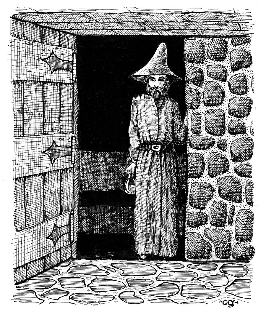 Charles Le Sorcier By Thatartistfeller On Deviantart Charles Le Sorcier By Thatartistfeller On Deviantart