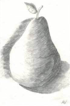 Mr. Pear