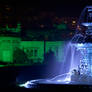 Torquay Fountain Night