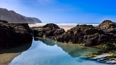 Parrenporth Rocks