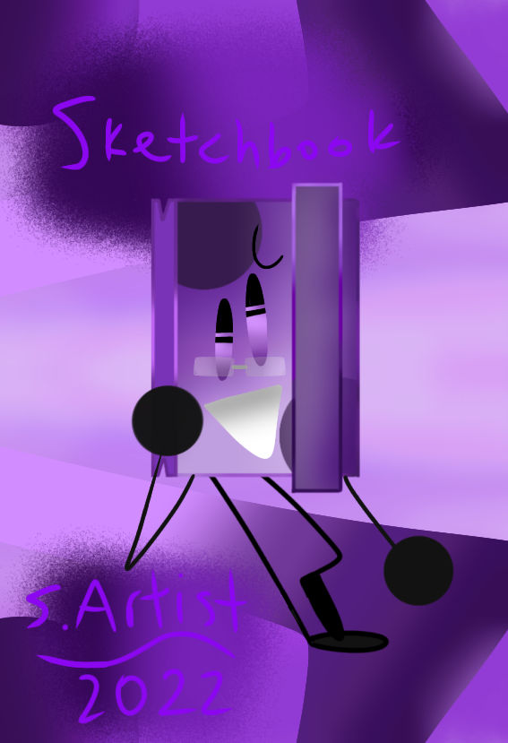 Objectsona Horror Here is another random drawing of my objectsona by 1xxhm on DeviantArt
