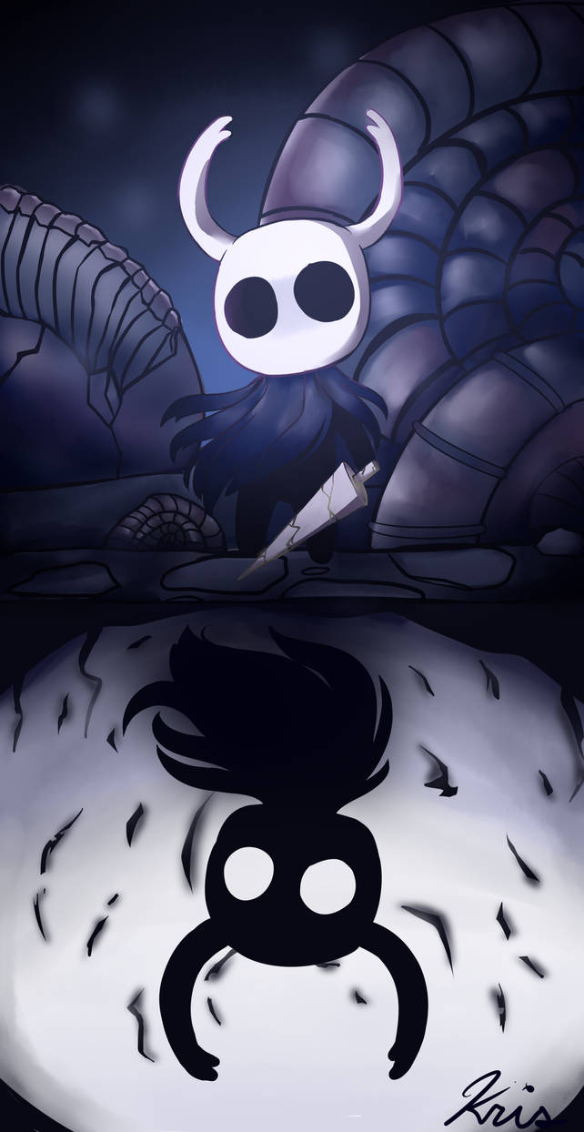 Hollow knight fanart by krispoopdog on DeviantArt