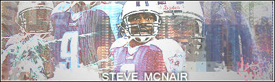 Steve McNair