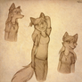 Anthro sketches