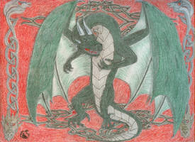 Celtic Dragon