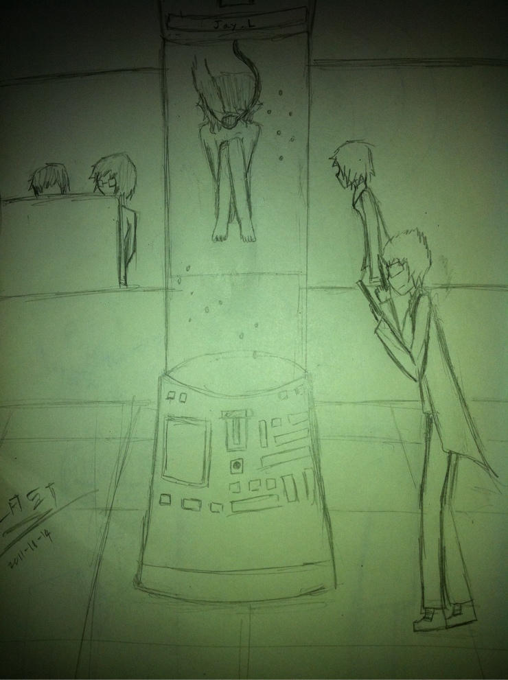 Nice Man Lab Deviantart Lab... by Last4Last on DeviantArt