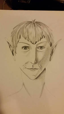 Male Faerie