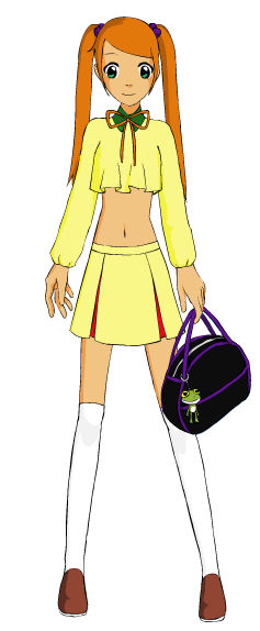Riley- School Outfit 2 by seastorm5 on DeviantArt
