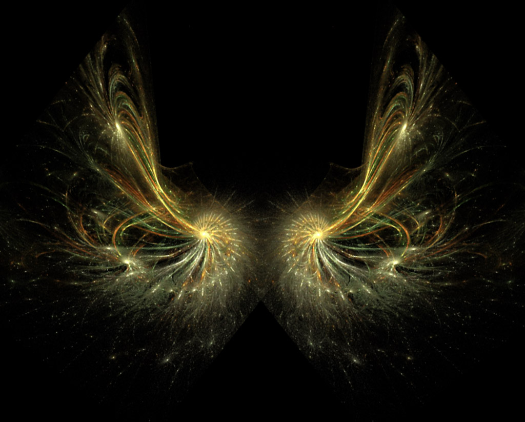 Fractal wings 2