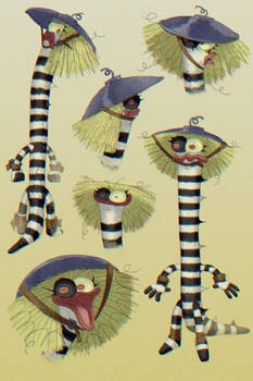 Complete Scatterbrain Explore the Best Scatterbrain Art | DeviantArt