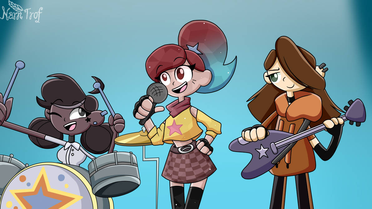 (Collab)Ready to see our performance? by Narn-Trof on DeviantArt