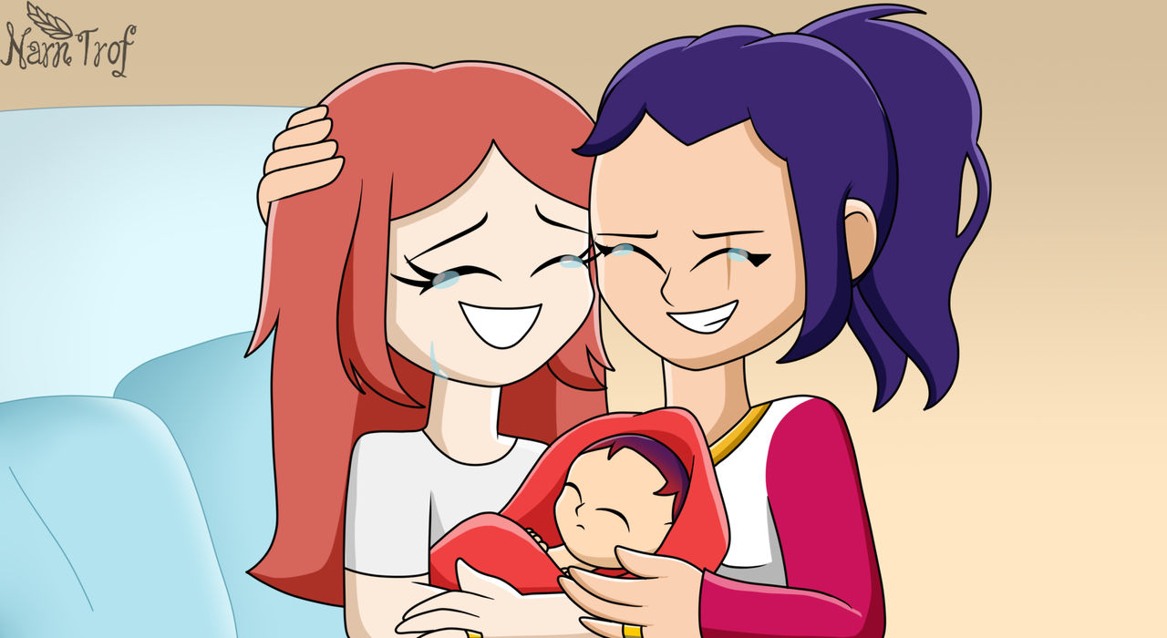 Pc:FS:I am so proud of you by Narn-Trof on DeviantArt