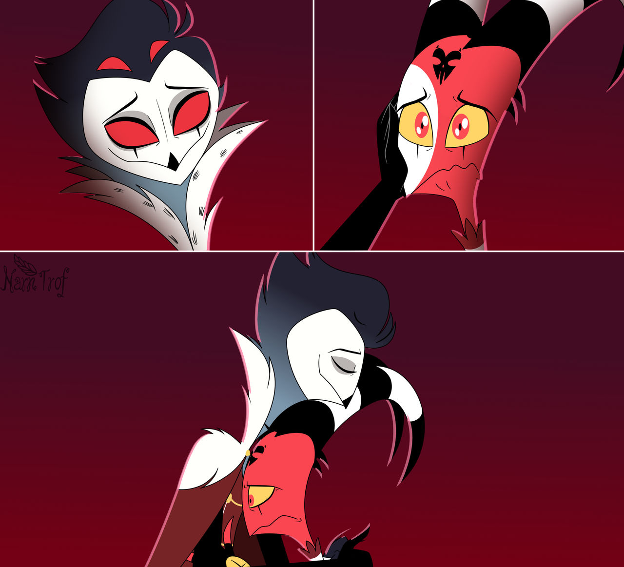 Stolitz Clean Stolitz Week:Hurt/Comfort by Narn-Trof on DeviantArt