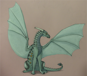 Point Adoptable-Dragon CLOSED