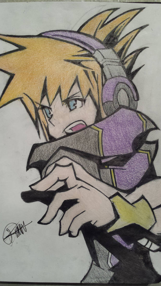 Neku Sakuraba