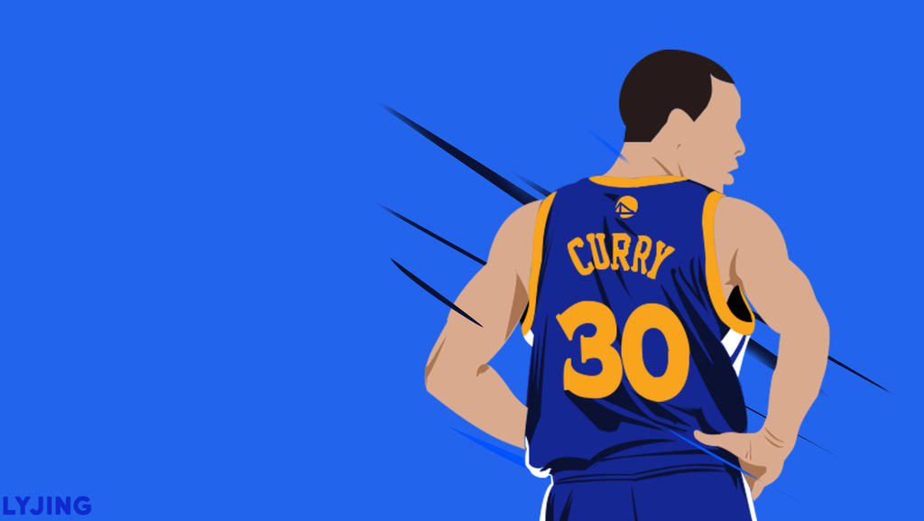 Stephen Curry by Lyjing on DeviantArt