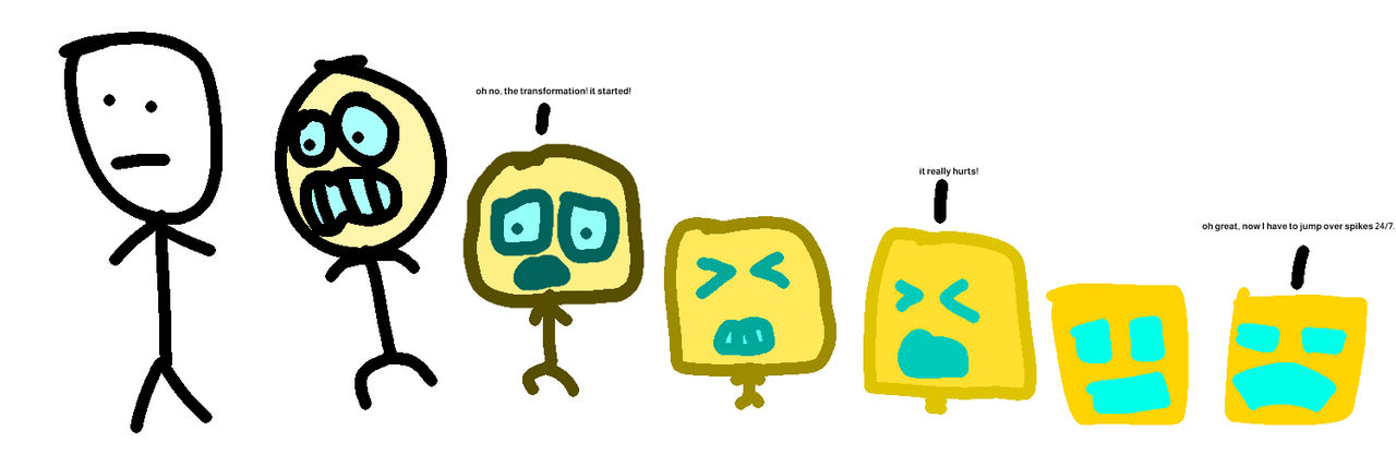 How GD Cubes Are Made by WaybulooFan1752 on DeviantArt