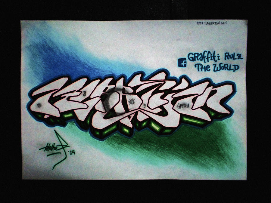 GRTW 083: AZERBAIJAN