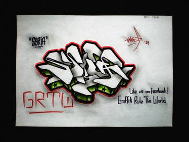 GRTW 087: SYRIA