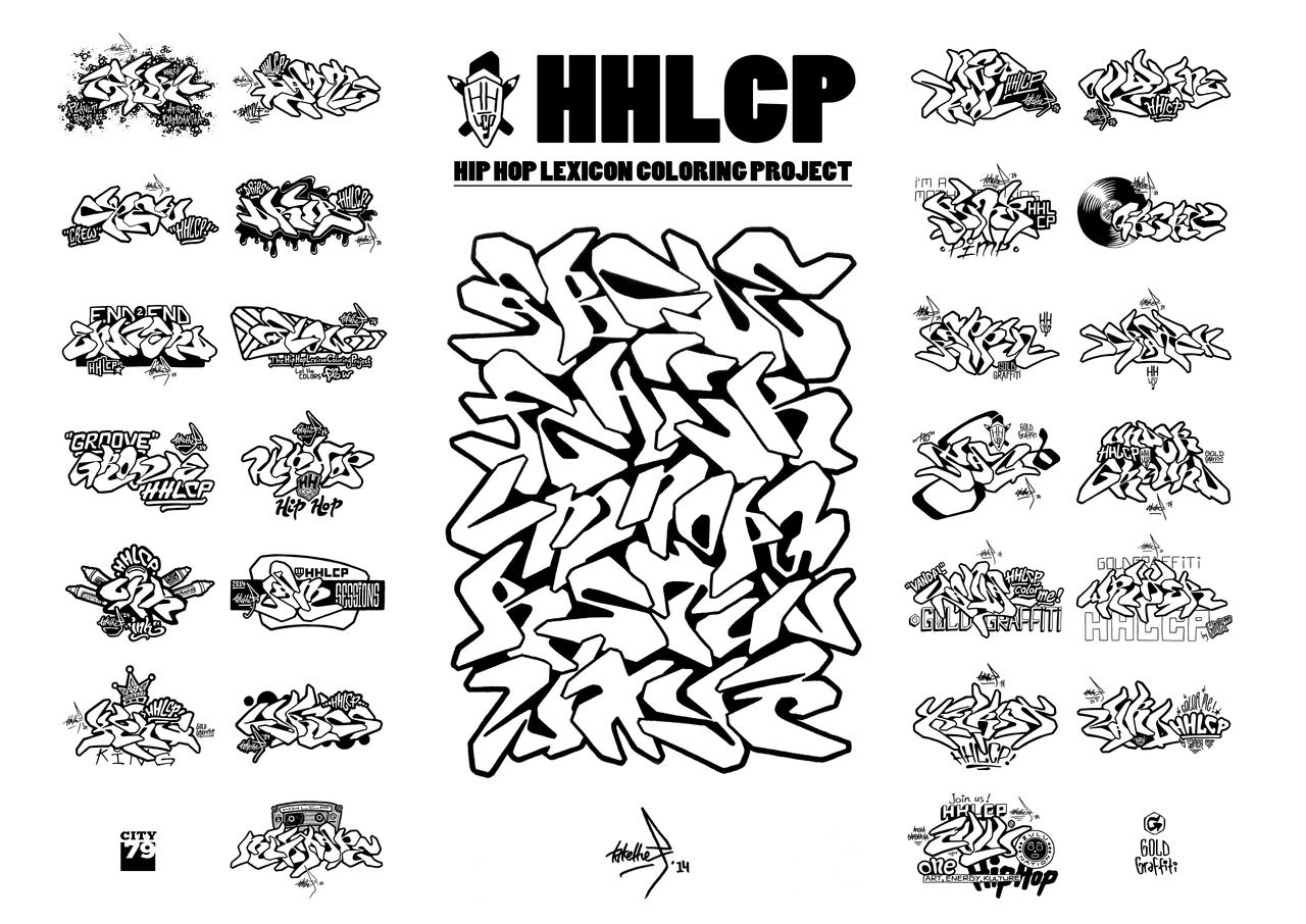 HHLCP - All entries collage