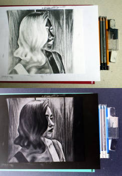 I Will Rule - Inverted drawing (comparison)