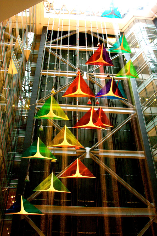 Falling Colors: Take 2 by thecolorbill on DeviantArt