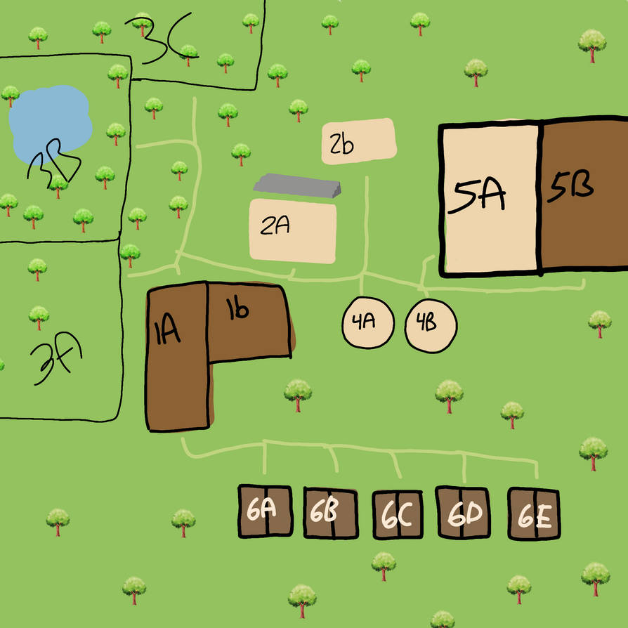 Rhodes Stud Stable Map by Staynniie on DeviantArt