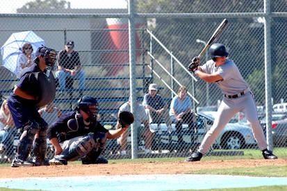 Men's College Baseball