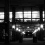 Library At Night