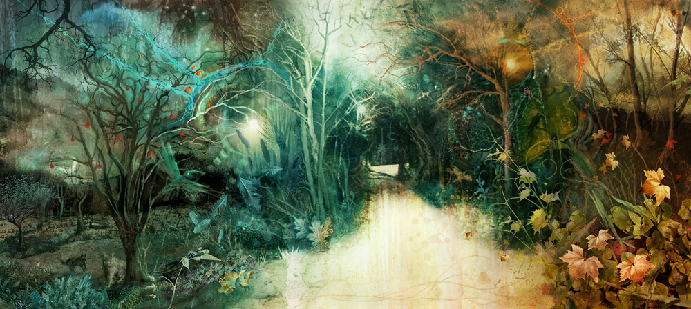 Mirror 2 by anotherwanderer