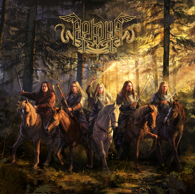 Arkona-Decade of Glory