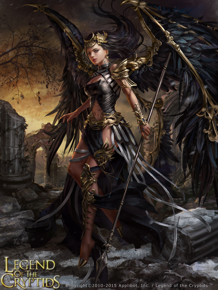 Legend of the Cryptids - Zesperia adv. by anotherwanderer Legend of the Cryptids - Zesperia adv. by anotherwanderer