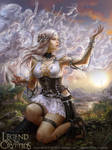 Legend of the Cryptids - Cifona adv. by anotherwanderer
