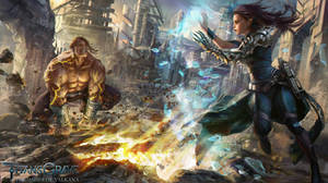 Titansgrave by anotherwanderer Titansgrave by anotherwanderer