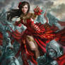 Legend of the Cryptids - Carmen adv.