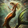 Mobius Final Fantasy - Mermaid