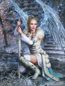 Legend of the Cryptids - Snow Convoy Secrecia reg.