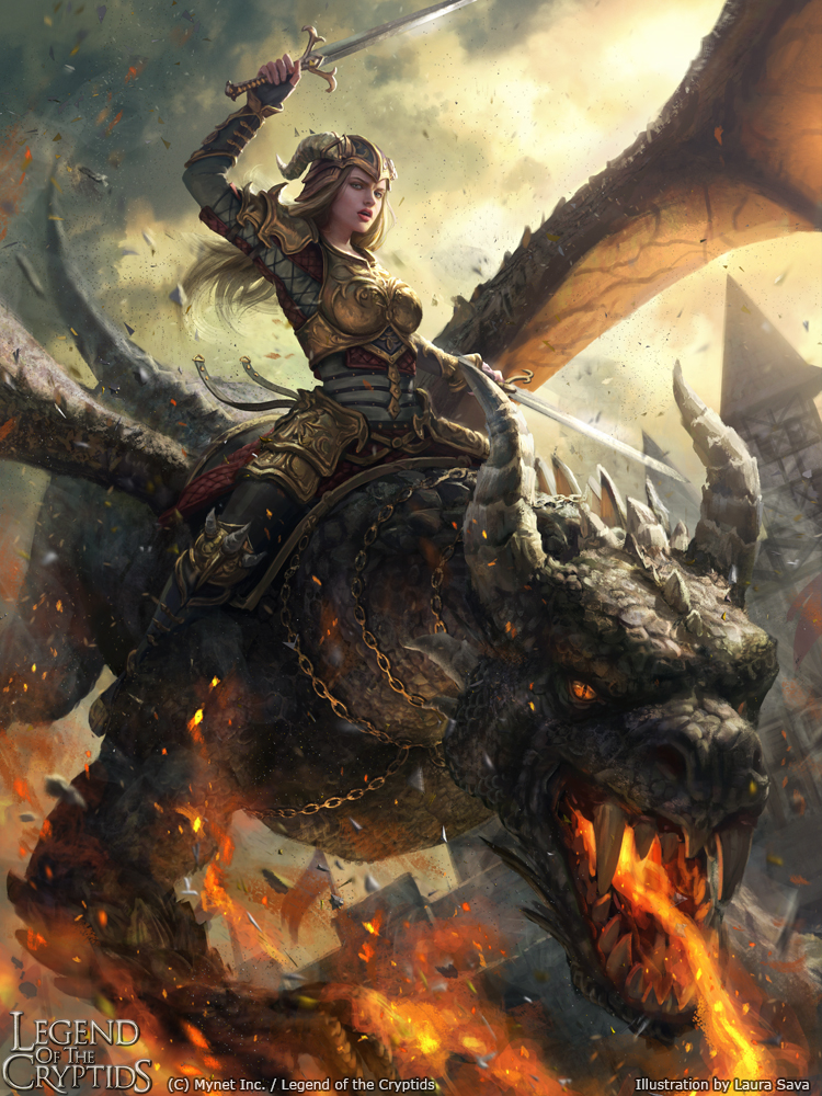 Legend of the Cryptids - Jeridan adv. by anotherwanderer on DeviantArt