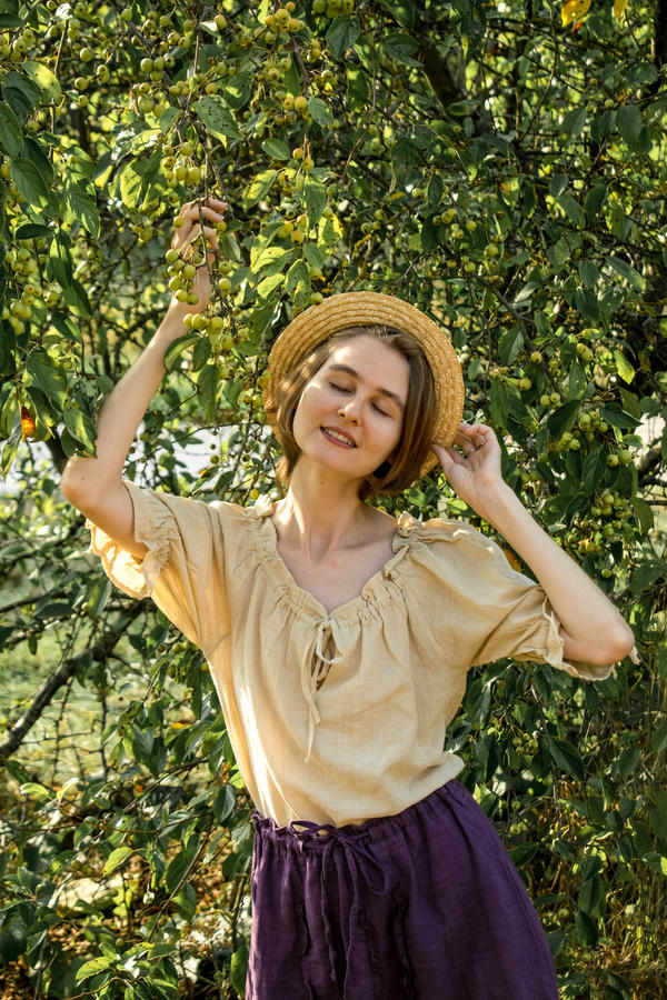 Harvesting weird and probably not edible stuff by LualaDy