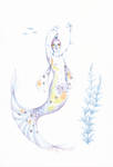 Rainbow - Mermay 2019 by LualaDy