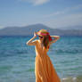 The sea salt dress